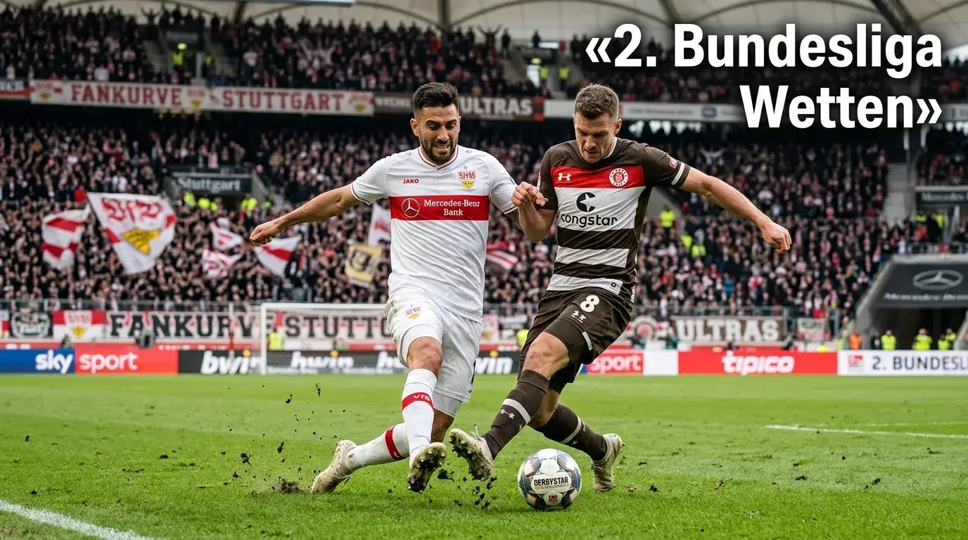 2. Bundesliga Wetten Anbieter Märkte Vergleich