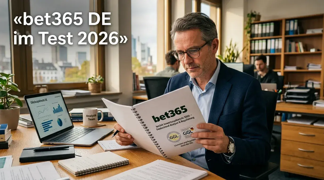 bet365 Deutschland 2026 GGL Regulierung
