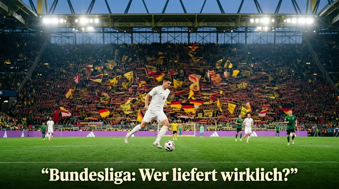 Bundesliga Wettanbieter Vergleich 2026