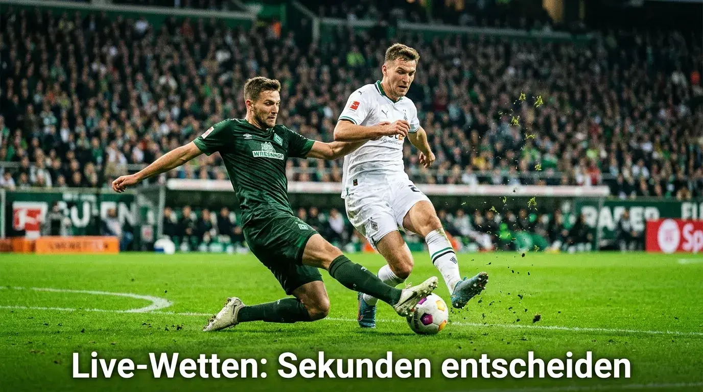 Fußball Live-Wetten Anbieter Vergleich 2026
