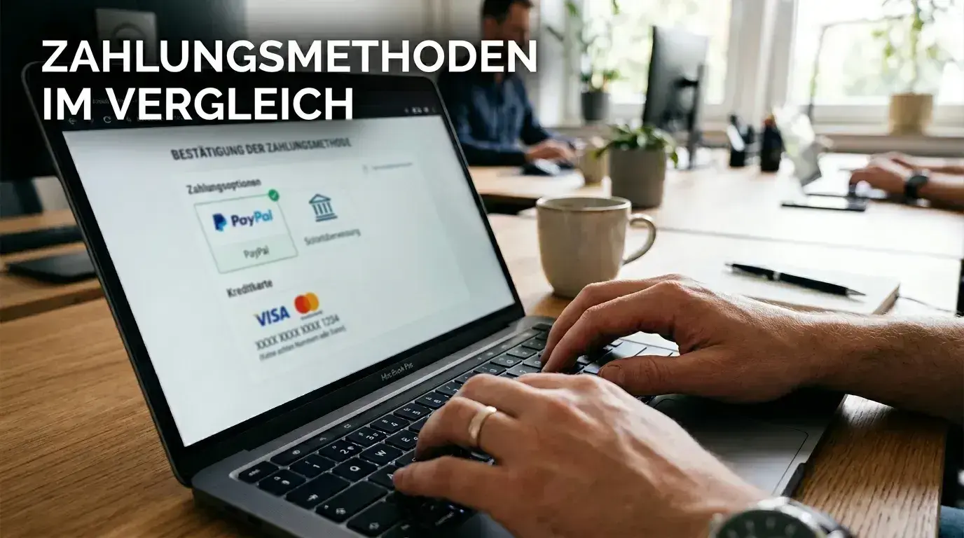 Fußball Wettanbieter PayPal Zahlungsmethoden 2026