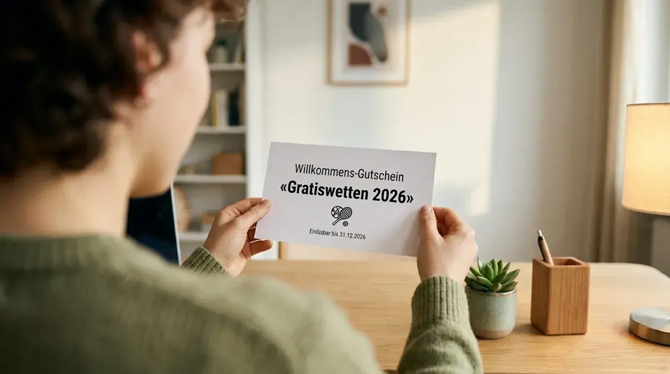 Fußball Wetten ohne Einzahlung No-Deposit 2026