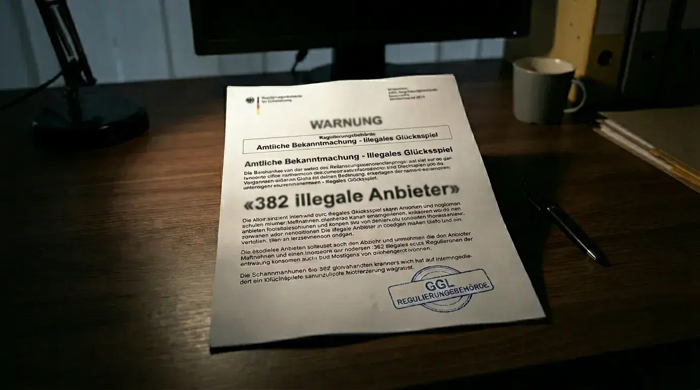 Schwarzmarkt Sportwetten illegale Anbieter Deutschland