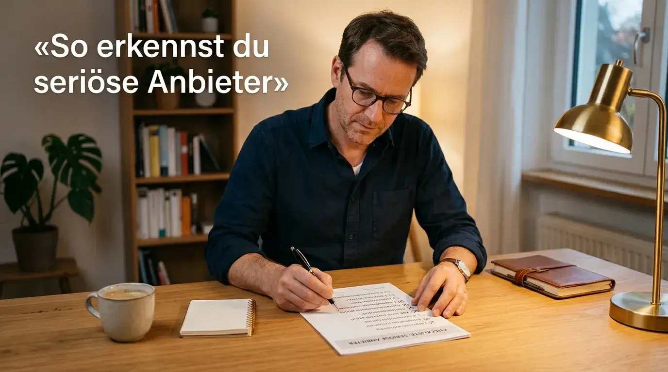 Seriöse Fußball Wettanbieter erkennen Kriterien