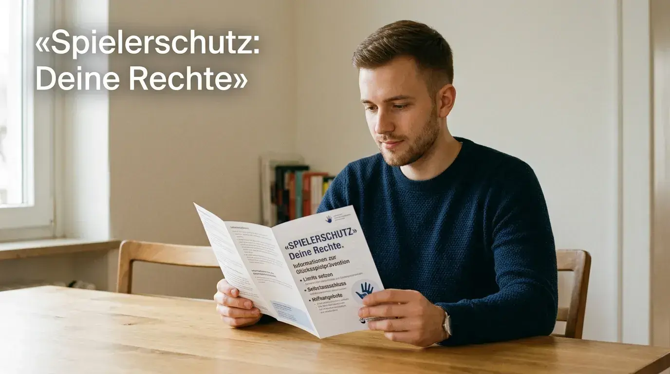 Spielerschutz Sportwetten Deutschland OASIS LUGAS